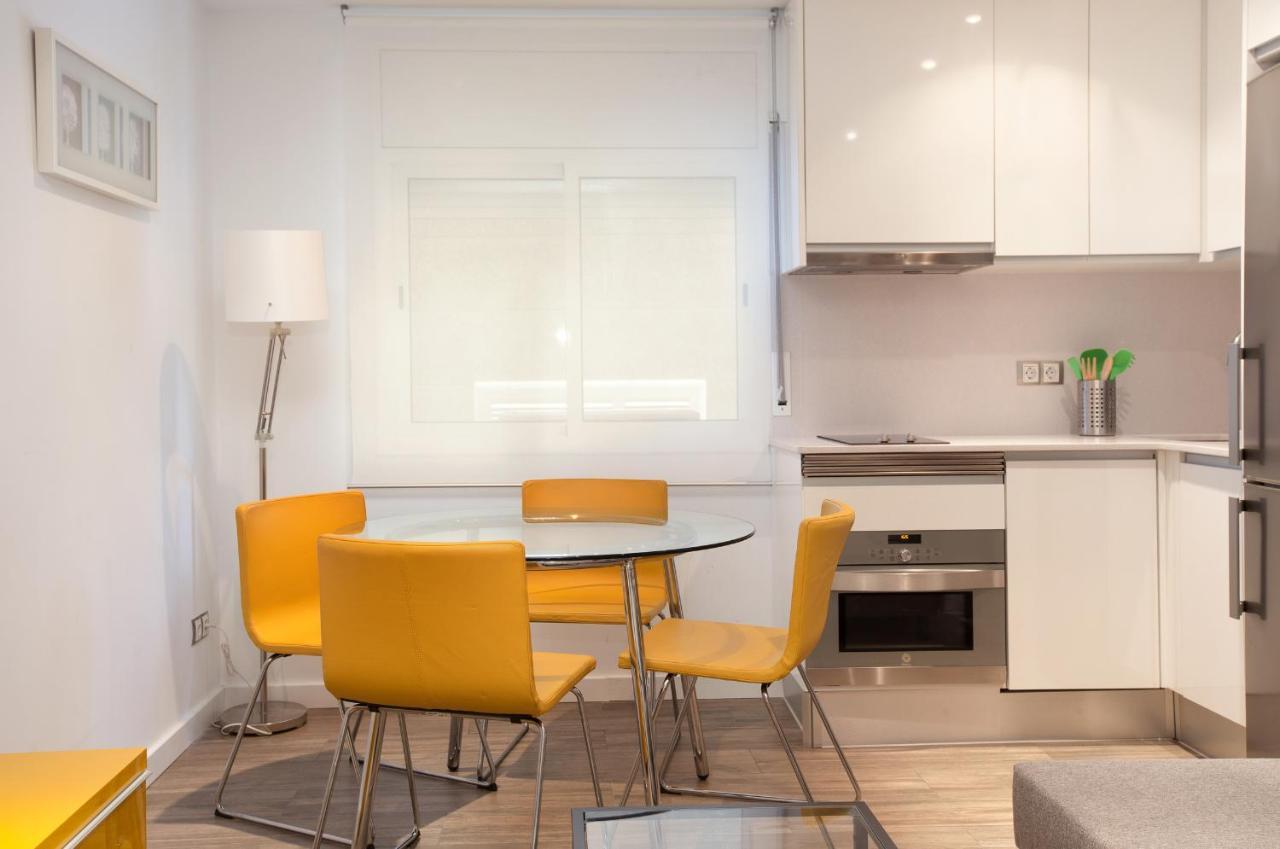 Ferienwohnung Bbarcelona Sant Pau Flat Exterior foto