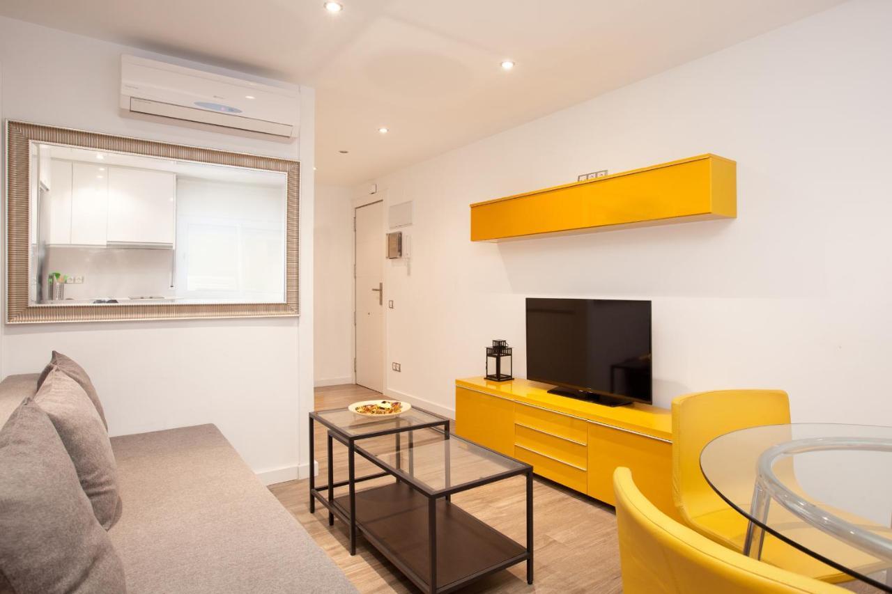 Ferienwohnung Bbarcelona Sant Pau Flat Exterior foto