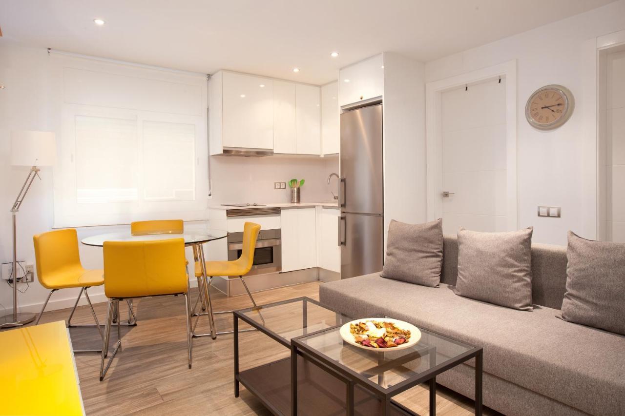 Ferienwohnung Bbarcelona Sant Pau Flat Exterior foto