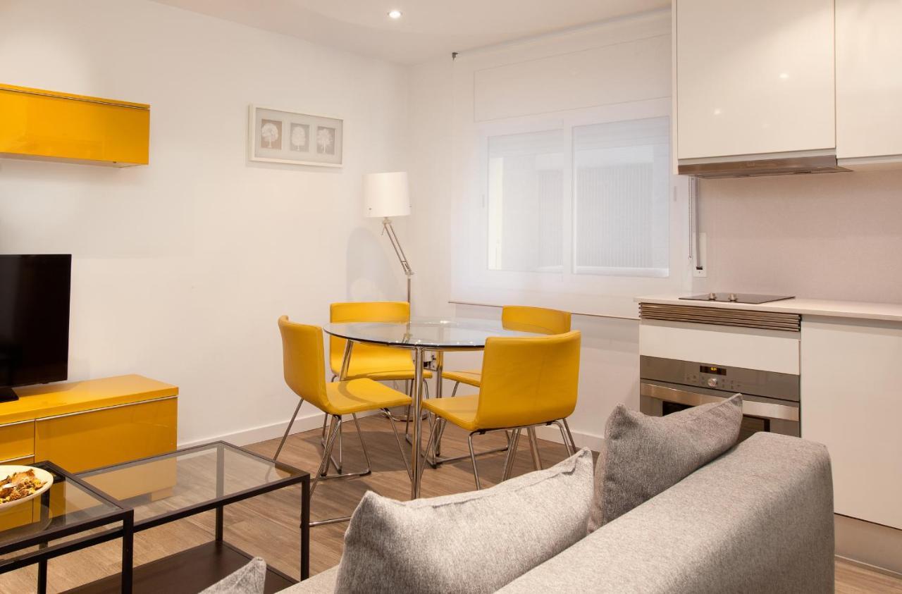 Ferienwohnung Bbarcelona Sant Pau Flat Exterior foto