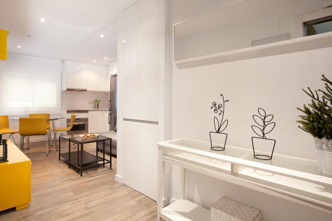 Ferienwohnung Bbarcelona Sant Pau Flat Exterior foto